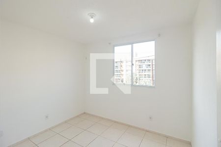 Quarto 2 de apartamento para alugar com 2 quartos, 48m² em Campo Grande, Rio de Janeiro