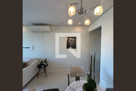 Sala de Jantar de apartamento à venda com 2 quartos, 58m² em Jardim Bonfiglioli, São Paulo