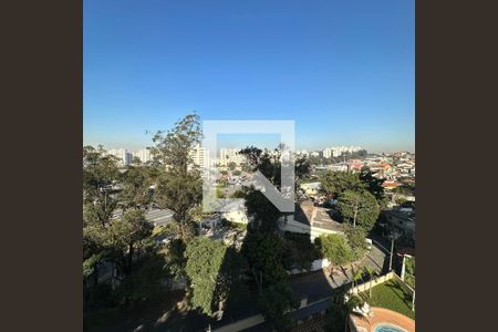 Vista da Sacada de apartamento à venda com 2 quartos, 58m² em Jardim Bonfiglioli, São Paulo