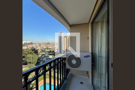 Sacada de apartamento à venda com 2 quartos, 58m² em Jardim Bonfiglioli, São Paulo