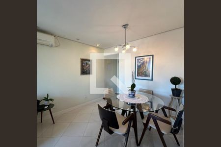 Sala de Jantar de apartamento à venda com 2 quartos, 58m² em Jardim Bonfiglioli, São Paulo