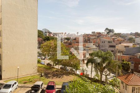 Quarto 1 de apartamento à venda com 2 quartos, 52m² em Vila Euclides, São Bernardo do Campo