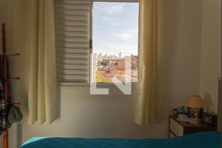 Quarto 1 de apartamento à venda com 2 quartos, 52m² em Vila Euclides, São Bernardo do Campo