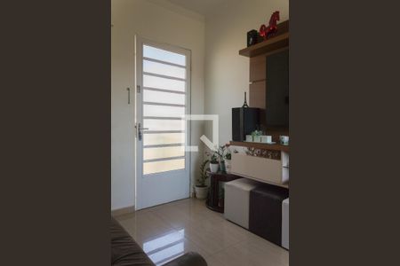 Sala de apartamento à venda com 2 quartos, 52m² em Vila Euclides, São Bernardo do Campo