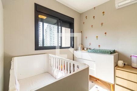 Quarto 1 de apartamento à venda com 2 quartos, 72m² em Pinheiros, São Paulo