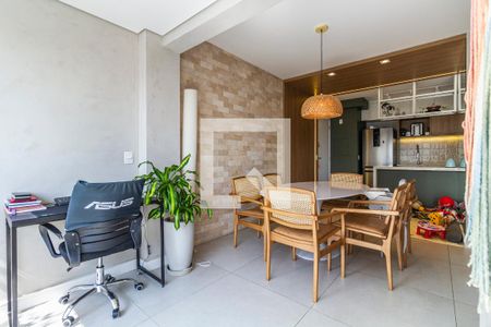 Sala de apartamento à venda com 2 quartos, 72m² em Pinheiros, São Paulo