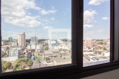 Vista do Quarto de apartamento para alugar com 2 quartos, 43m² em Vila Bocaina, Mauá