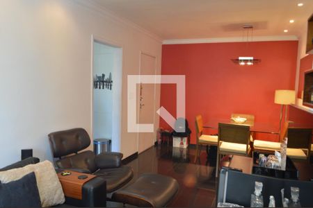 Sala de apartamento à venda com 3 quartos, 75m² em Pechincha, Rio de Janeiro