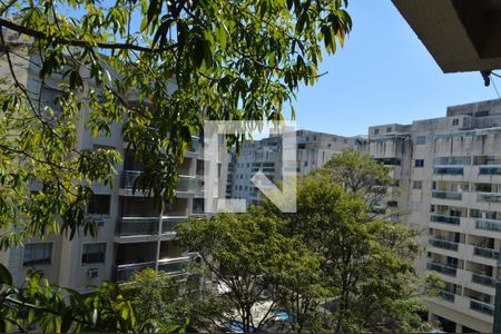 Vista da Varanda de apartamento à venda com 3 quartos, 75m² em Pechincha, Rio de Janeiro