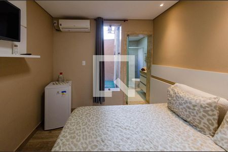 Studio de kitnet/studio para alugar com 1 quarto, 28m² em Minas Brasil, Belo Horizonte