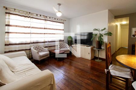 Sala de apartamento para alugar com 3 quartos, 100m² em Barra da Tijuca, Rio de Janeiro