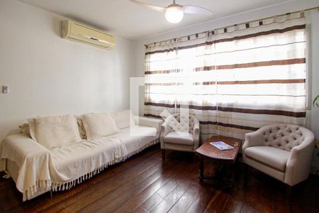 Sala de apartamento à venda com 3 quartos, 100m² em Barra da Tijuca, Rio de Janeiro