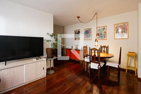 Sala de apartamento à venda com 3 quartos, 100m² em Barra da Tijuca, Rio de Janeiro