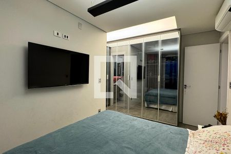 Suíte 1 de apartamento à venda com 2 quartos, 69m² em Dezoito do Forte Empresarial/alphaville., Barueri