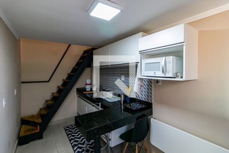 Studio  de kitnet/studio para alugar com 1 quarto, 30m² em Minas Brasil, Belo Horizonte