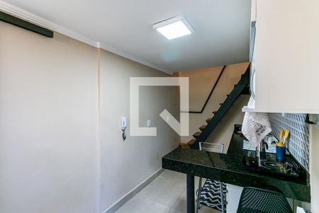 Studio  de kitnet/studio para alugar com 1 quarto, 30m² em Minas Brasil, Belo Horizonte