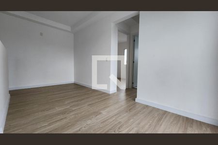 Sala de apartamento para alugar com 2 quartos, 45m² em Morro Nova Cintra, Santos