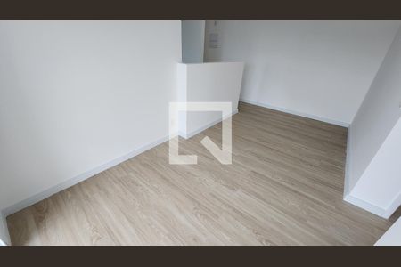 Detalhe Sala de apartamento para alugar com 2 quartos, 45m² em Morro Nova Cintra, Santos