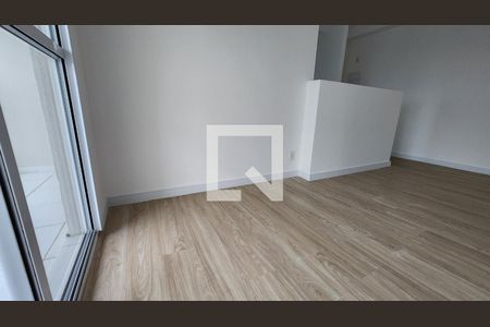 Sala de apartamento para alugar com 2 quartos, 45m² em Morro Nova Cintra, Santos