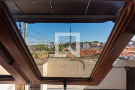 Vista da Sala de casa à venda com 4 quartos, 353m² em Jardim Magnólia, Campinas