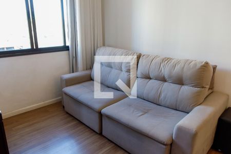 sala de apartamento à venda com 2 quartos, 70m² em Centro, Osasco