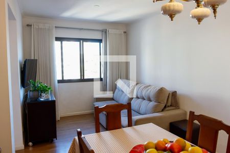 sala de apartamento à venda com 2 quartos, 70m² em Centro, Osasco