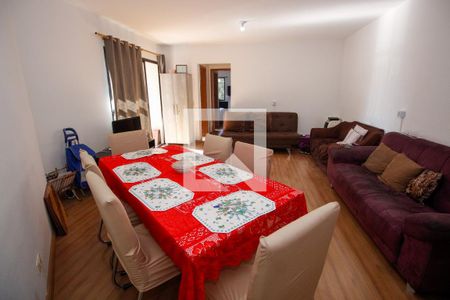 Sala de apartamento à venda com 2 quartos, 76m² em Jardim Maria Rosa, Taboão da Serra