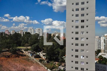 Vista de apartamento para alugar com 2 quartos, 43m² em Vila Andrade, São Paulo