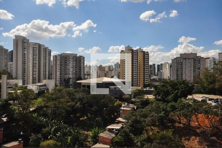 Vista do Quarto 1 de apartamento para alugar com 2 quartos, 43m² em Vila Andrade, São Paulo