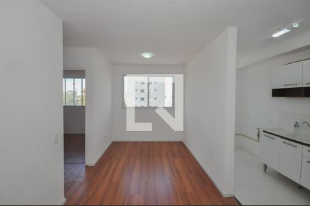 Sala de apartamento para alugar com 2 quartos, 43m² em Vila Andrade, São Paulo