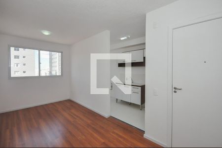 Sala de apartamento para alugar com 2 quartos, 43m² em Vila Andrade, São Paulo