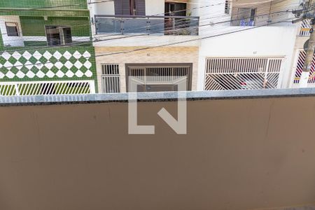 Suíte varanda de casa à venda com 3 quartos, 210m² em Piraporinha, Diadema