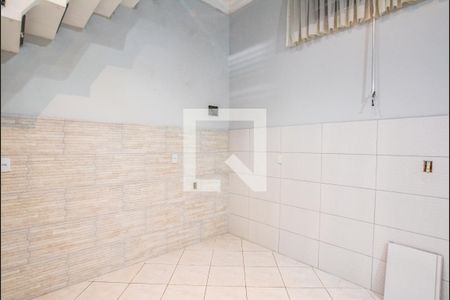 Sala de Jantar de casa à venda com 2 quartos, 250m² em Vila Guaraciaba, Santo André