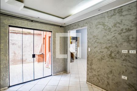 Sala de casa à venda com 2 quartos, 250m² em Vila Guaraciaba, Santo André