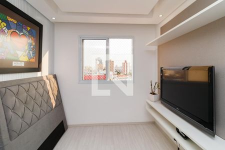 Sala de apartamento para alugar com 2 quartos, 44m² em Vila Gustavo, São Paulo