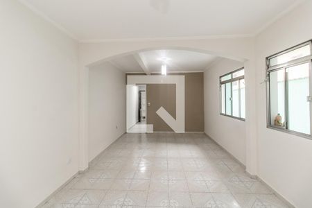 Sala de casa para alugar com 3 quartos, 143m² em Jardim Belém, São Paulo