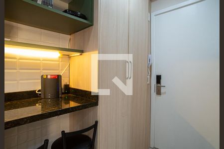 Sala/Quarto de kitnet/studio à venda com 1 quarto, 18m² em Bela Vista, São Paulo