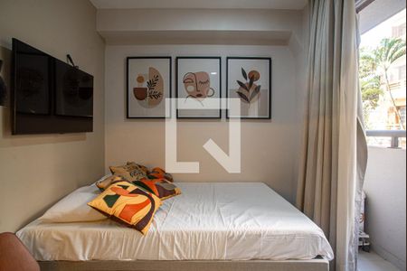 Sala/Quarto de kitnet/studio à venda com 1 quarto, 18m² em Bela Vista, São Paulo