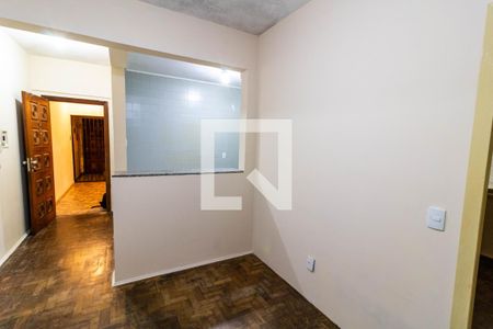 Sala/Cozinha de apartamento à venda com 2 quartos, 54m² em Centro Histórico, Porto Alegre