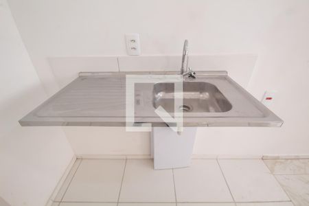 Studio de apartamento à venda com 1 quarto, 24m² em Bonfim, Osasco