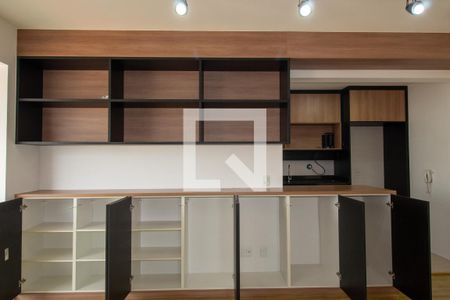 Sala de apartamento à venda com 2 quartos, 68m² em Instituto de Previdência, São Paulo