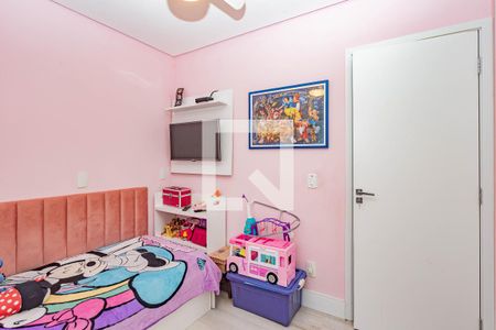 Quarto 2 de apartamento à venda com 3 quartos, 84m² em Vila Vera, São Paulo