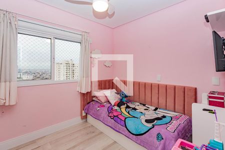 Quarto 2 de apartamento à venda com 3 quartos, 84m² em Vila Vera, São Paulo