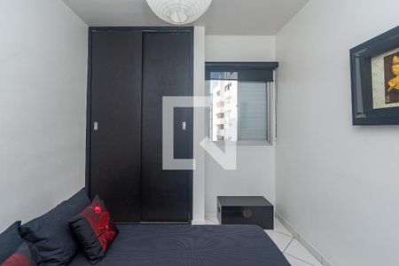 Quarto 1 de apartamento à venda com 2 quartos, 47m² em Vila Guarani, São Paulo