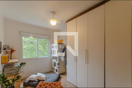 Sala de apartamento à venda com 3 quartos, 92m² em Jardim Botânico, Porto Alegre