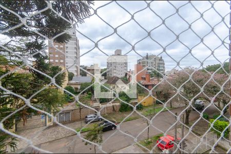 Salaista/Sala de apartamento à venda com 3 quartos, 92m² em Jardim Botânico, Porto Alegre