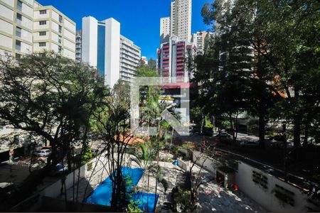 Vista de apartamento à venda com 3 quartos, 78m² em Vila Andrade, São Paulo