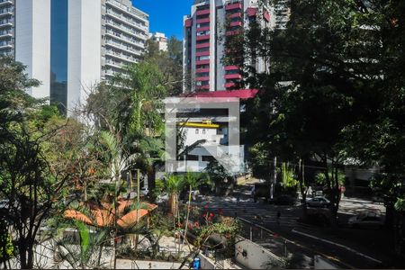 Vista do Quarto 1 de apartamento à venda com 3 quartos, 78m² em Vila Andrade, São Paulo