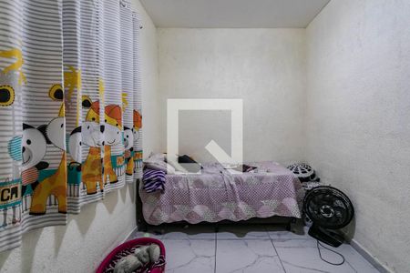 Quarto 1  de casa de condomínio para alugar com 2 quartos, 68m² em Jundiapeba, Mogi das Cruzes