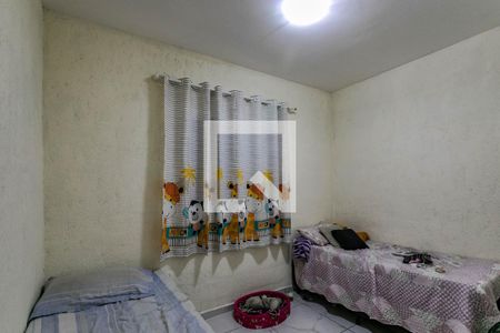 Quarto 1  de casa de condomínio para alugar com 2 quartos, 68m² em Jundiapeba, Mogi das Cruzes